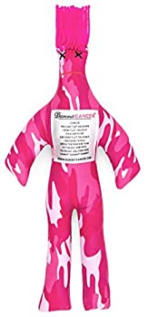 【中古】【インポート品・未当て嵌める】Dammit Doll - Dammit Cancer Doll - Stress Relief Gift