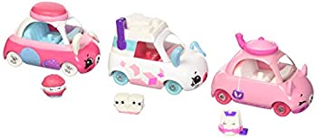 【中古】【輸入品・未使用】(Tea Brake) - Shopkins S3 3 Pack - Tea Brake