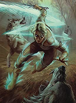 【中古】【インポート品・未当て嵌める】Witcher 3 The Wild Hunt 3003-770 Puzzle Various