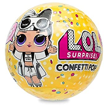 絶対一番安い 中古 輸入品 未使用未開封 Young Toys Youngtoys L O L サプライズ 紙吹雪 ポップ 3 2 おもちゃ 高知インター店 Ccpamazonas Org