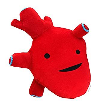 【中古】【インポート品・未当て嵌める】I Heart Guts Humongous Heart Plush - I Got The Beat