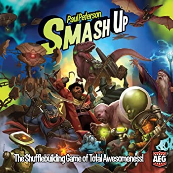 【中古】【輸入品・未使用】Smash Up