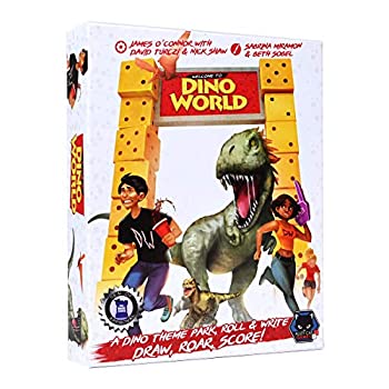 【中古】【インポート品・未当て嵌める】Dino Worldへようこそ。