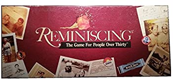 【中古】【輸入品・未使用】Reminiscing Board Game