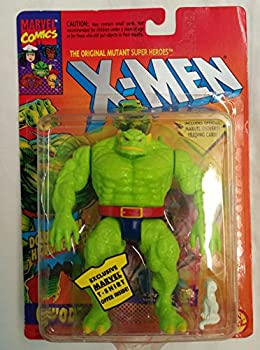 【中古】【輸入品・未使用】X-men Ch'od Action Figure Chod From Marvel Comics画像