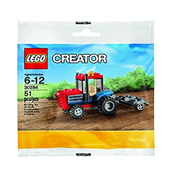 【中古】【輸入品・未使用】LEGO Creator 30284 Tractor exclusive new 2015 (bagged)