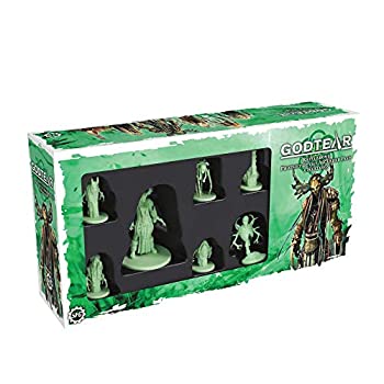 【中古】【輸入品・未使用】Rattlebone Prophet of the Ascended Past - Godtear Exp|アトリエ絵利奈