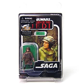 【中古】【輸入品・未使用】Star Wars 3 3/4\