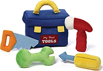 【中古】【39shop】【輸入品・未使用】babyGUND★マイ ファースト ツールボックス プレイセット #4048454(新古品)|アトリエ絵利奈