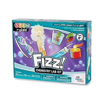 【中古】【インポート品・未当て嵌める】フィズ！ 赤ちゃんの利益の舎密学科学の科目一揃いの道具 (客体馬齢8歳以上) - 32歳以上のSTEM閲歴試験と自然作用を組み立てる | 一風変わったの質問用紙、水晶、マジックト