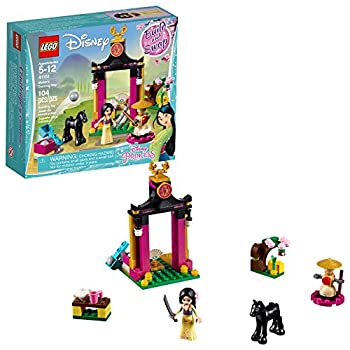 【中古】【輸入品・未使用】LEGO Disney Princess Disney Princess Mulan Training Day 41151