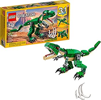 【中古】【輸入品・未使用】(レゴ) LEGOクリエイター 31058巨大ダイナソー 恐竜の模型