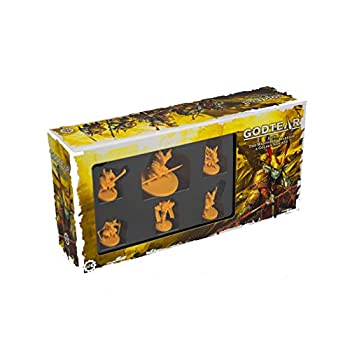 【中古】【輸入品・未使用】ゴッドティア: ジーン、ワンダリングウォリアー。|アトリエ絵利奈