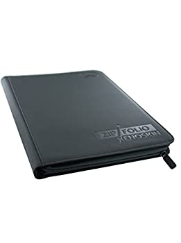 【中古】【39shop】【輸入品・未使用】9ポケットXenoSkinジップフォリオ★UGD010208(新古品)|アトリエ絵利奈