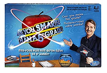 【中古】【輸入品・未使用】Are You Smarter Than a Fifth Grader?