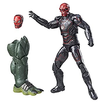 【中古】【輸入品・未使用】Captain America: Civil War Marvel Legends Wave 3 - Iron Skull