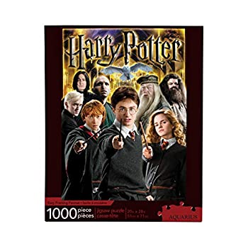 【中古】【39shop】【輸入品・未使用】Aquarius★Harry Potter Collage 1000 Piece Jigsaw Puzzle（新古品）｜アトリエ絵利奈