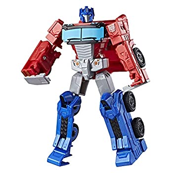 【中古】【インポート品・未当て嵌める】トランスフォーマー オーセンティック オプティマスプライム