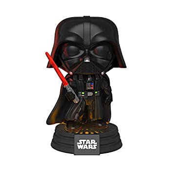 【中古】【輸入品・未使用】Funko - Figurine Star Wars - Darth Vader Electronic Pop 10cm - 0889698355193