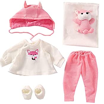 無料長期保証 中古 輸入品 未使用未開封 Tatu リボーンドール用衣装 22 23インチ 55 58cm リアルライフガール人形 可愛い服 6点セット 即納 最大半額 Www Facisaune Edu Py