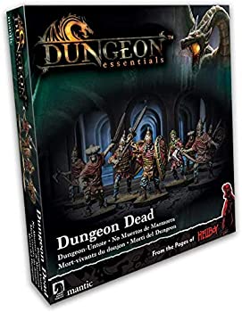 【中古】【輸入品・未使用】MANTIC ENTERTAINMENT LTD. TC:DE:ダンジョン・デッド｜アトリエ絵利奈 11,376円