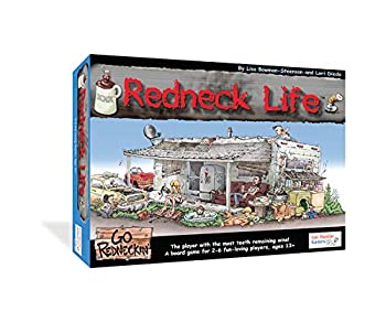 【中古】【輸入品・未使用】The Game of Redneck Life: Bustin a Gut!