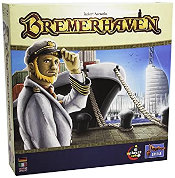 【中古】【輸入品・未使用】ブレーマーハーフェン (Bremerhaven)