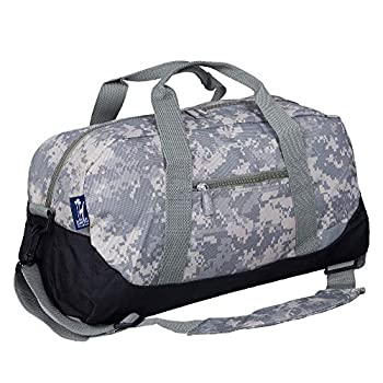 【中古】【39shop】【輸入品・未使用】Wildkin★迷彩柄ダッフルバッグ Overnight Duffel 25403（新古品）｜アトリエ絵利奈