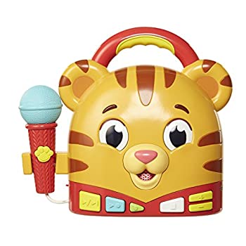 【中古】【輸入品・未使用】Daniel Tiger's Neighborhood 玩具と一緒に歌います