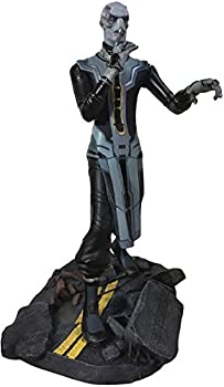 【中古】【輸入品・未使用】ダイヤモンド セレクト トイ マーベル ギャラリー アベンジャーズ インフィニティ・ウォー: エボニー・マウ PVCフィギュア マルチカラー