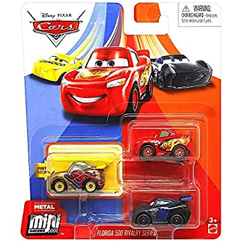 【中古】【インポート品・未当て嵌める】Florida 400 競争相手つづき物 ミニレーサー ダイキャストカー ゴールドクルーズ・ラミレス付き添い人 車-ミニカー・トイカー