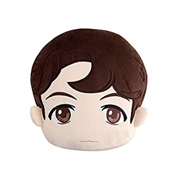 楽天市場 中古 輸入品 未使用未開封 Nara Home Deco Bts キャラクター 公式商品 Bts キャラクター フェイスクッション J Hope アトリエ絵利奈