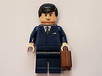 【中古】【輸入品・未使用】Bruce Wayne w/ Briefcase - LEGO Batman Figure画像