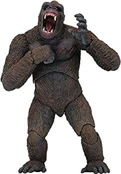 【中古】【輸入品・未使用】NECA キングコング 7IN アクションフィギュア
