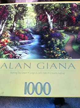 【中古】【39shop】【輸入品・未使用】Alan★Giana Morning Day Dreamパズル1000ピース(新古品)|アトリエ絵利奈