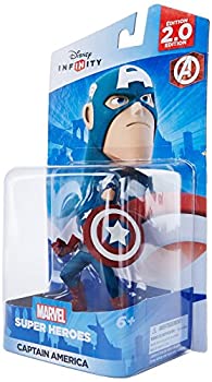 【中古】【輸入品・未使用】V Disney Infinity 2.0 Marv Capt Amer