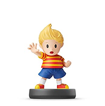 【中古】【39shop】【輸入品・未使用】Amiibo★Lucas(新古品)|アトリエ絵利奈