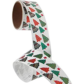 【中古】【輸入品・未使用】バルクRollプリズムステッカー、ミニクリスマス木( 100?Repeats ) 11,376円
