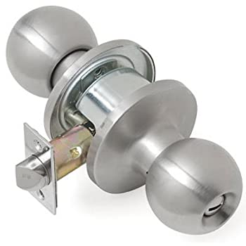 【中古】【39shop】【輸入品・未使用】Tell★Manufacturing CL100052 Light-Duty Commercial Privacy Ball Knob by "Tell Manufacturing Inc."（新古品）｜アトリエ絵利奈