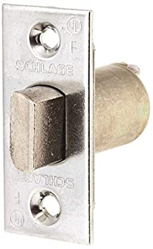 【中古】【39shop】【輸入品・未使用】Schlage★11???116?2?3?/ 4?"交換用ばねラッチwith Square Corner 1?1?/ 4?" " X 2?1?/、 11-116-626 1（新古品）｜アトリエ絵利奈