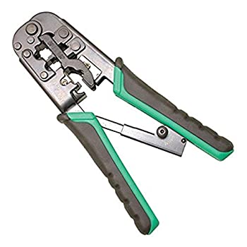 【中古】【39shop】【輸入品・未使用】Eclipse★Tools 300-004 Pro's Kit All-in-One Modular Plug Crimper by Eclipse(新古品)|アトリエ絵利奈