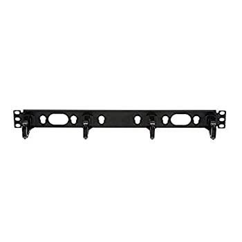【中古】【39shop】【輸入品・未使用】パンドウイット★リング型 水平ケーブル管理パネル 表面リング1U CMPHF1(新古品)|アトリエ絵利奈