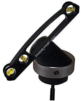 【中古】【輸入品・未使用】Flange Wizard SL-100 Standard Pocket Levels 9 3 Vials by Flange Wizard
