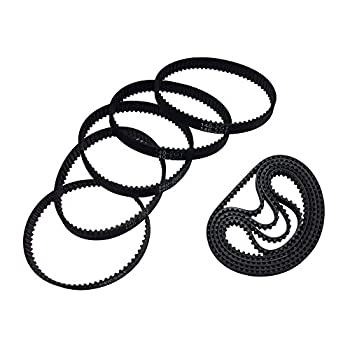 【中古】【39shop】【輸入品・未使用】BEMONOC★3D Priner Parts GT2 140-2GT-6 タイミングベルト L=140mm W=6mm 70歯 クローズドループ入り 10個パック（新古品）｜アトリエ絵利奈