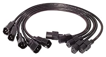 【中古】【輸入品・未使用】Power Cord Kit/10A 230V