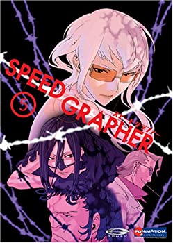 【中古】【輸入品・未使用】Speed Grapher 5 [DVD] [Import]画像