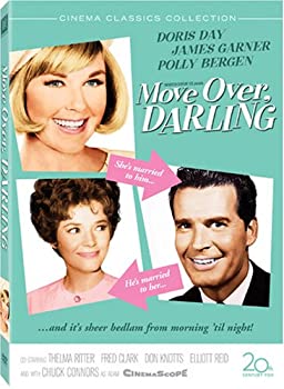 【中古】【39shop】【輸入品・未使用】[北米版DVD★リージョンコード1] MOVE OVER DARLING / (DOL DUB SUB WS SEN)（新古品）｜アトリエ絵利奈