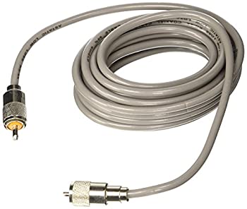 【中古】【インポート品・未当て嵌める】Astatic 302-10267 Gray 18\u0027 Mini 8 Coaxial Cable by Astatic