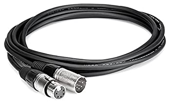【中古】【39shop】【輸入品・未使用】Hosa★DMX-550 5-Pin 2-Conductor XLR5M to XLR5F DMX512 Cable 50 feet by Hosa（新古品）｜アトリエ絵利奈