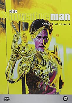 【中古】【39shop】【輸入品・未使用】The★Invisible Man: Season One(新古品)|アトリエ絵利奈
